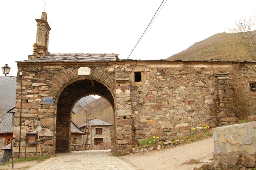 Casa Rural La Torre De Babel Molinaseca Exteriér fotografie