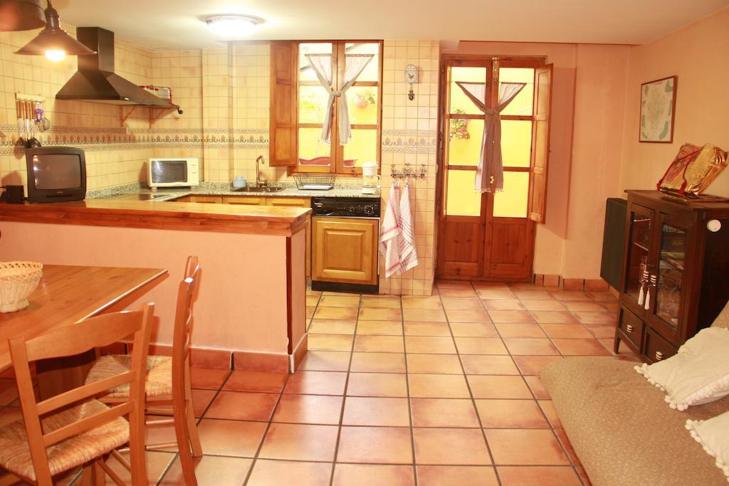 Casa Rural La Torre De Babel Molinaseca Pokoj fotografie